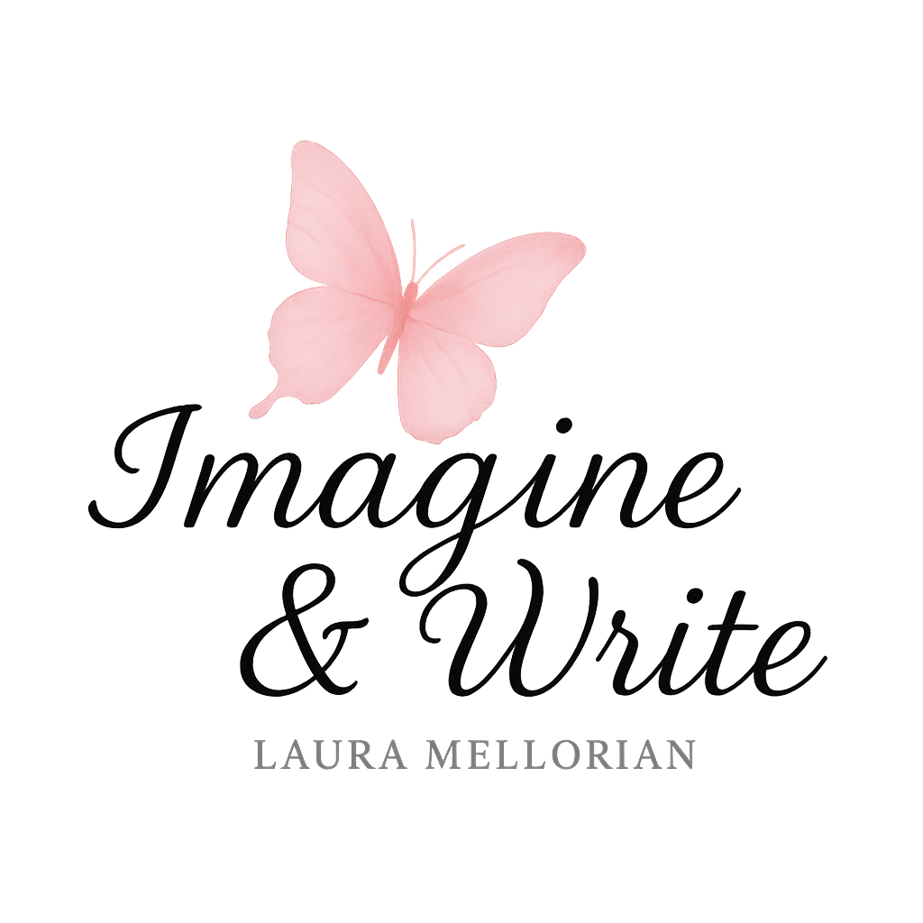 Imagine & Write by Laoura 